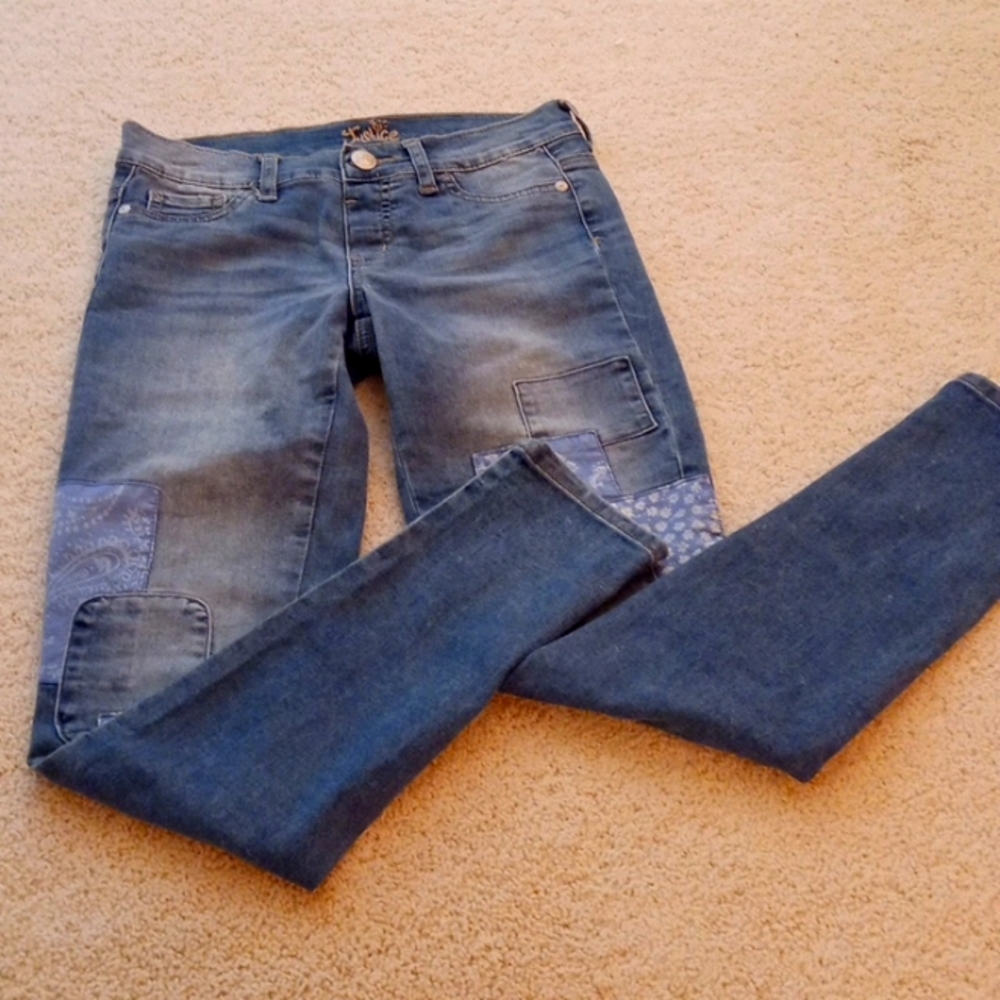Girls jeggins